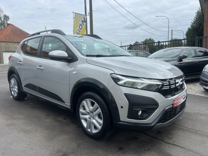Dacia Sandero Stepway 1.0 Eco-G Expression LPG *** CLIM/CAMERA/GPS *** — photo 3