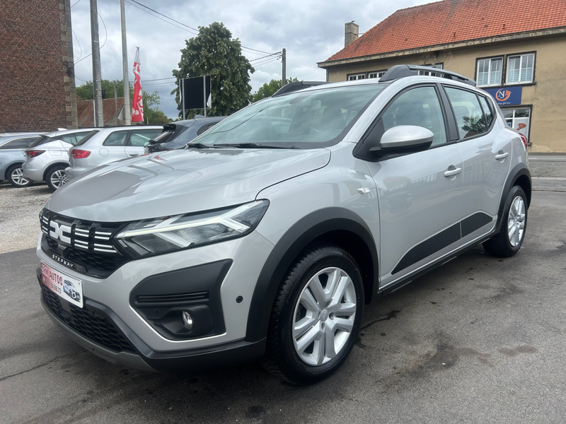 Dacia Sandero Stepway 1.0 Eco-G Expression LPG *** CLIM/CAMERA/GPS ***