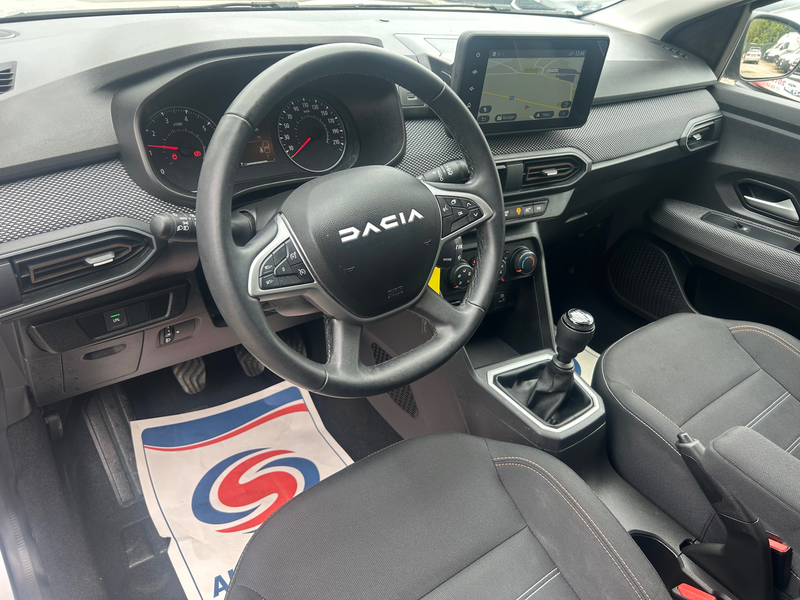 Dacia Sandero Stepway 1.0 Eco-G Expression LPG *** CLIM/CAMERA/GPS *** — photo 10