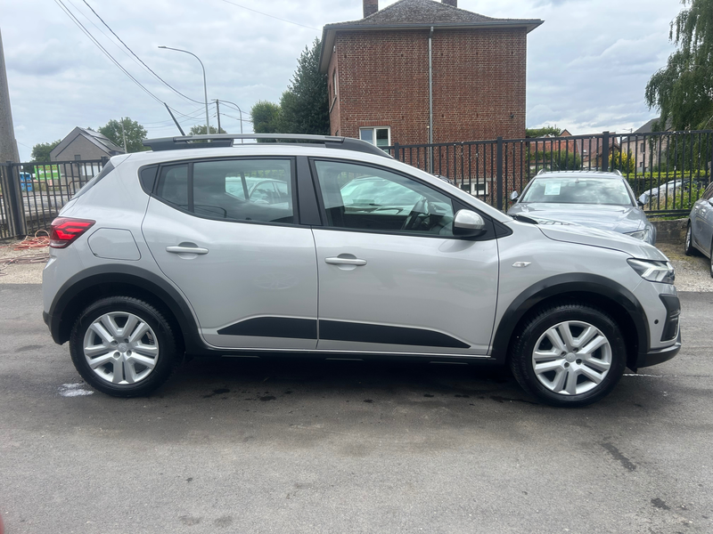 Dacia Sandero Stepway 1.0 Eco-G Expression LPG *** CLIM/CAMERA/GPS *** — photo 4