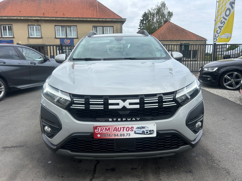 Dacia Sandero Stepway 1.0 Eco-G Expression LPG *** CLIM/CAMERA/GPS *** — photo 2