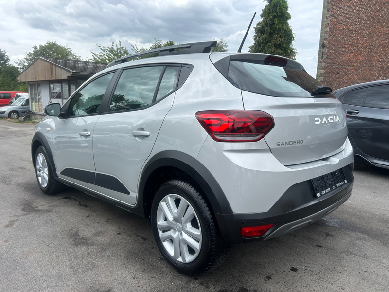 Dacia Sandero Stepway 1.0 Eco-G Expression LPG *** CLIM/CAMERA/GPS *** — photo 7