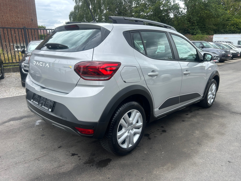 Dacia Sandero Stepway 1.0 Eco-G Expression LPG *** CLIM/CAMERA/GPS *** — photo 5