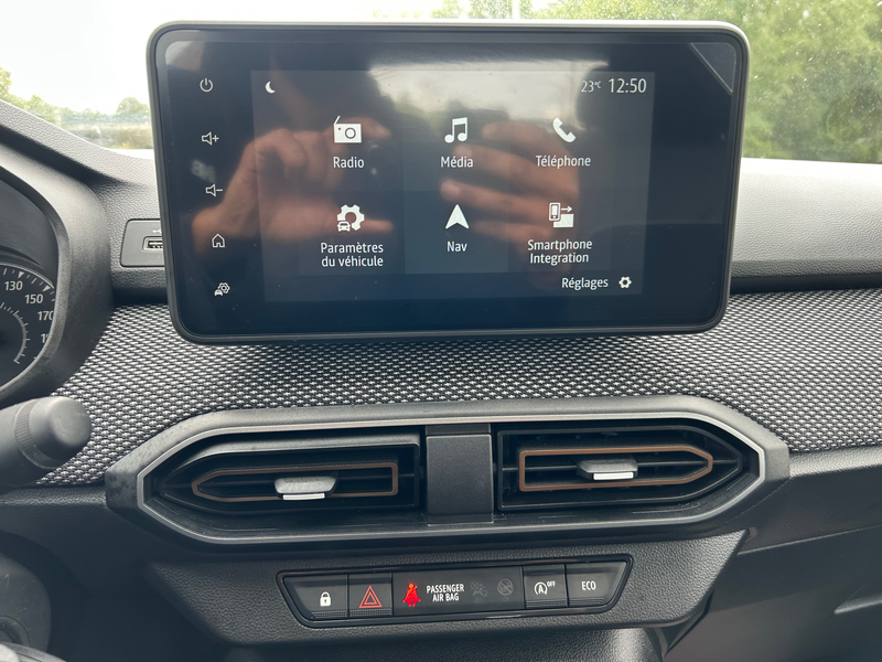 Dacia Sandero Stepway 1.0 Eco-G Expression LPG *** CLIM/CAMERA/GPS *** — photo 15