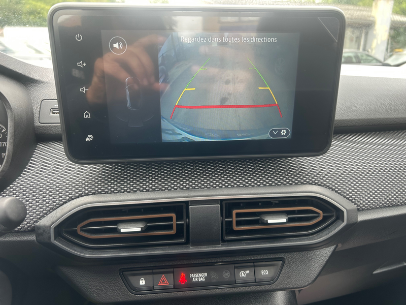 Dacia Sandero Stepway 1.0 Eco-G Expression LPG *** CLIM/CAMERA/GPS *** — photo 14