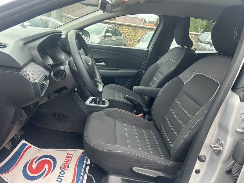 Dacia Sandero Stepway 1.0 Eco-G Expression LPG *** CLIM/CAMERA/GPS *** — photo 9