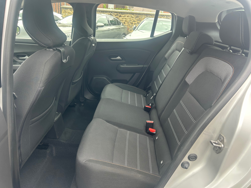 Dacia Sandero Stepway 1.0 Eco-G Expression LPG *** CLIM/CAMERA/GPS *** — photo 11