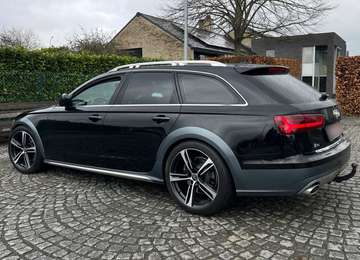 3.0 TDi V6 Quattro S tronic