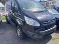 Ford Transit Custom Basis  EURO5  KLIMA   !!!! MOTORSCHADEN !!!!!!!! Zwart - thumbnail 1