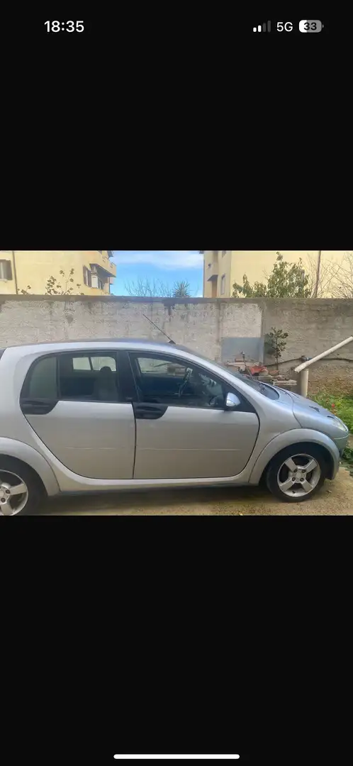 smart forFour 1.5 cdi Passion 95cv - 2