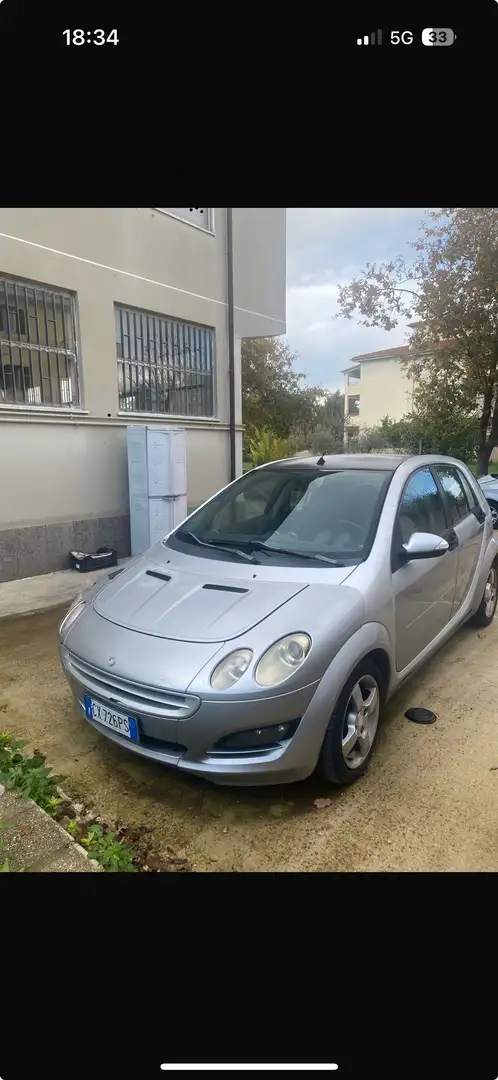 smart forFour 1.5 cdi Passion 95cv - 1