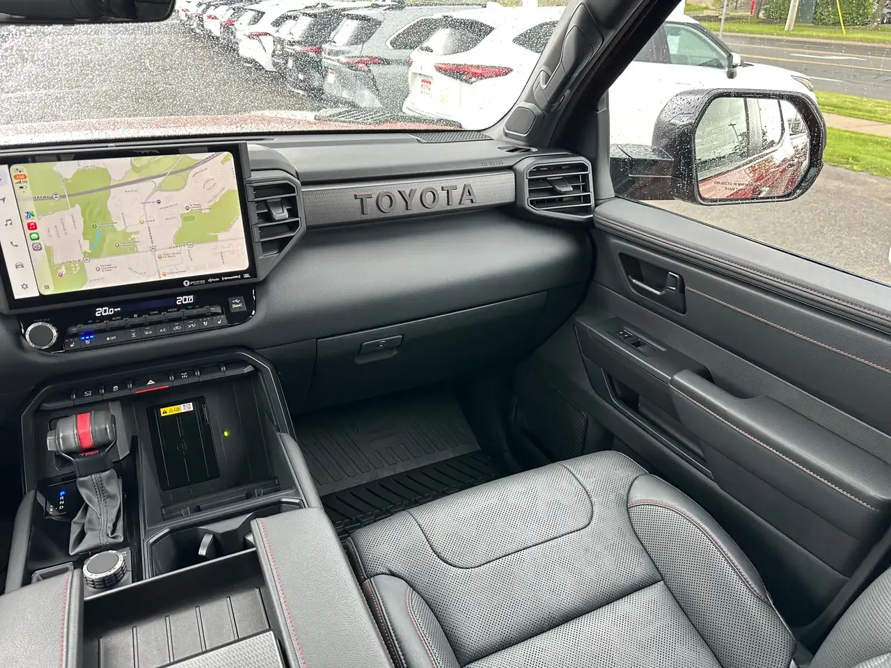 Toyota Tundra fotografie Toyota Tundra