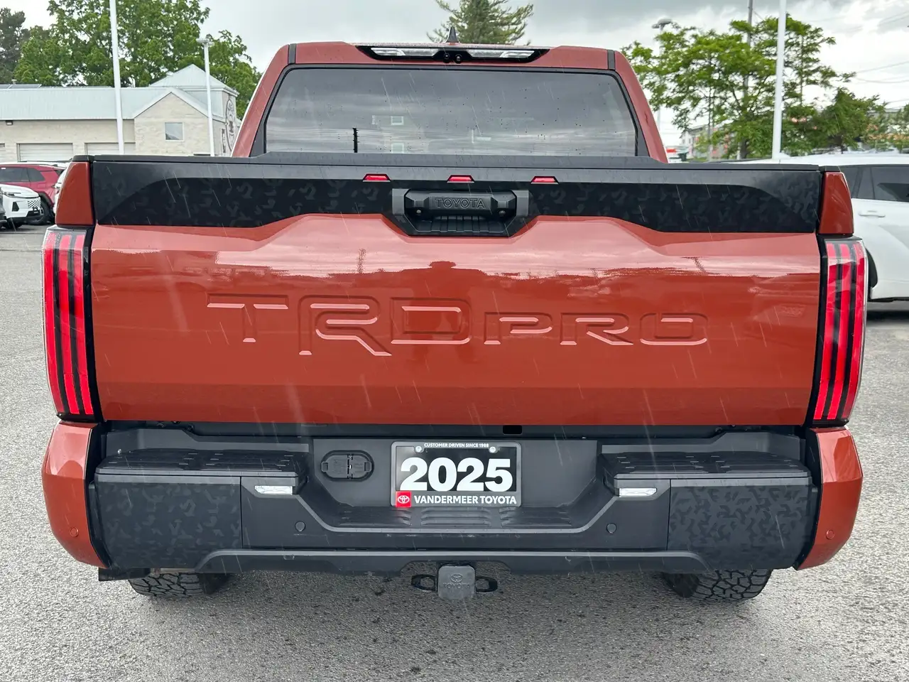 Toyota Tundra fotografie Toyota Tundra