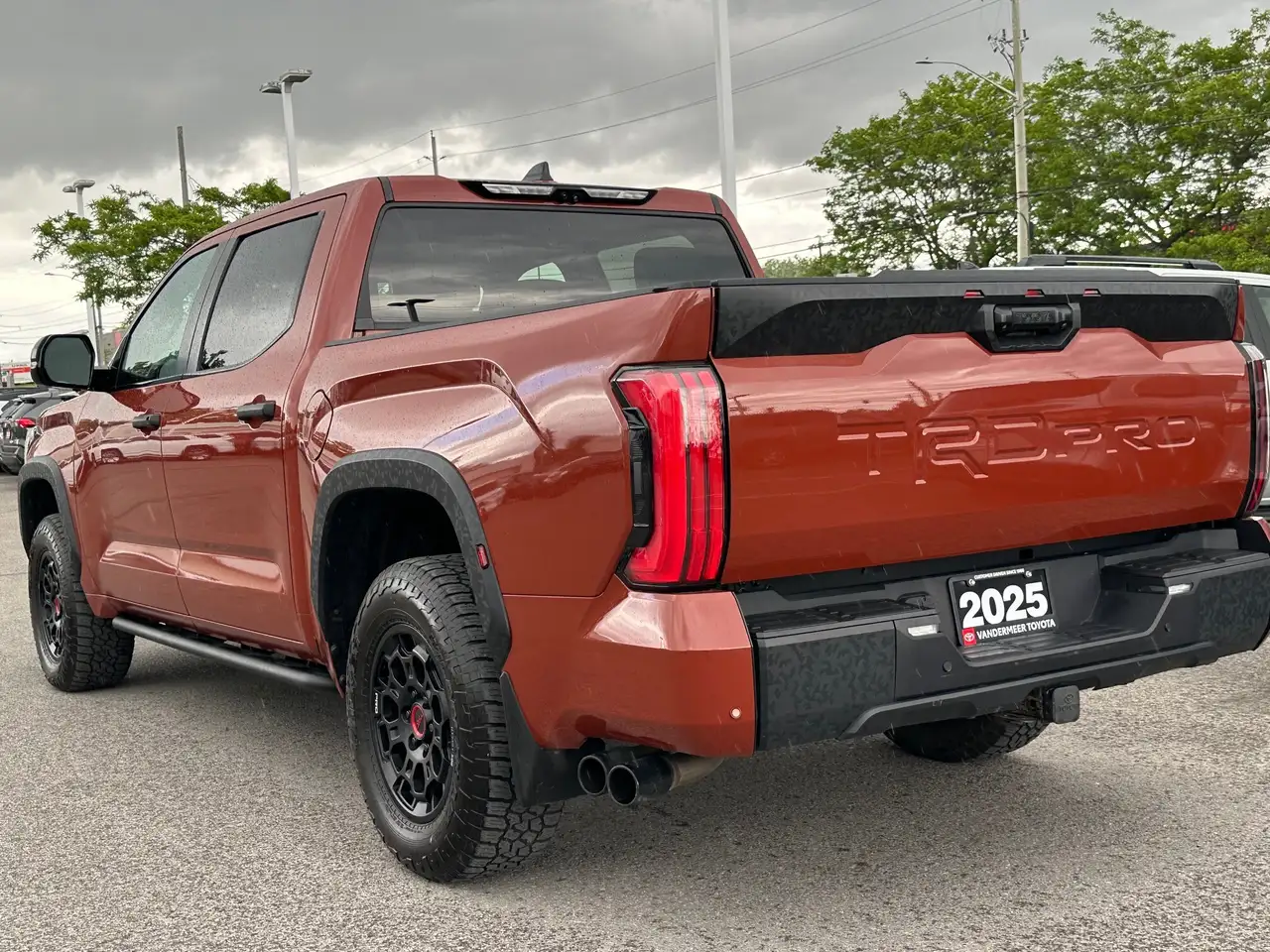 Toyota Tundra fotografie Toyota Tundra