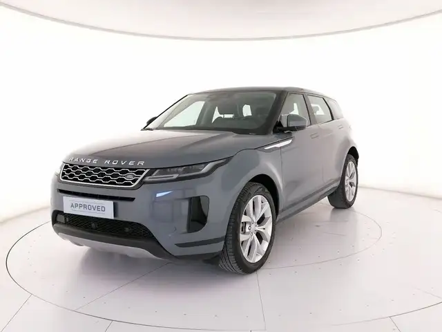 2022 Land Rover Range Rover Evoque in Grey for sale