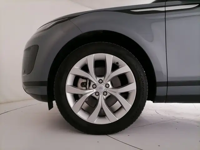 Land Rover Range Rover Evoque view 9