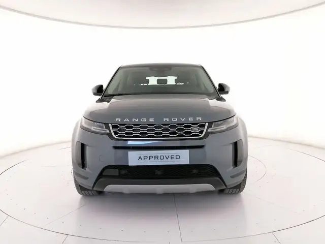 Land Rover Range Rover Evoque view 8