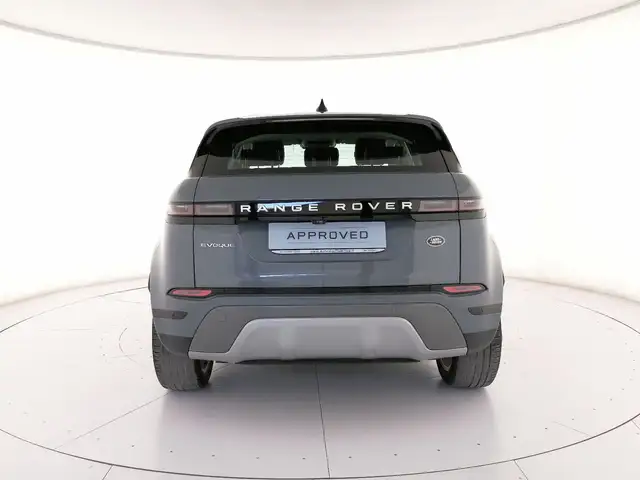 Land Rover Range Rover Evoque view 7