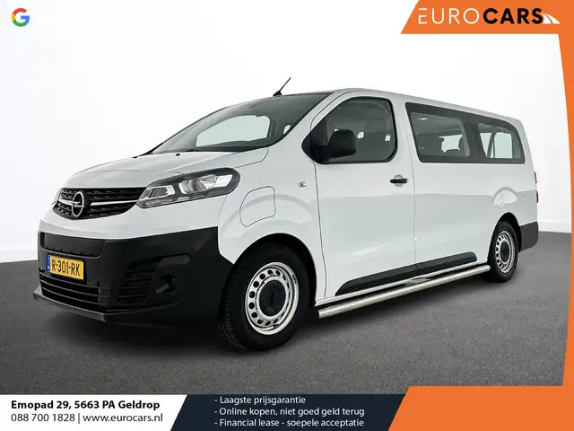 Opel Vivaro-e Combi L3H1 75 kWh Opel Vivaro-e Combi 75-kWh L3H1