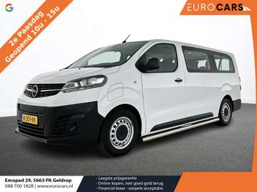 Combi L3H1 75 kWh Opel Vivaro-e Combi 75-kWh L3H1