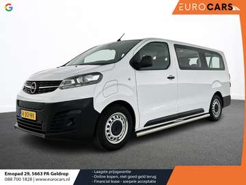 Combi L3H1 75 kWh Opel Vivaro-e Combi 75-kWh L3H1