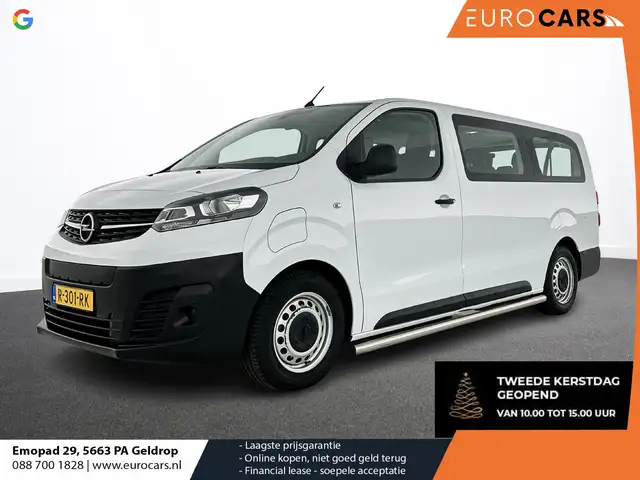 Opel Vivaro-e Combi L3H1 75 kWh Opel Vivaro-e Combi 75-kWh L3H1