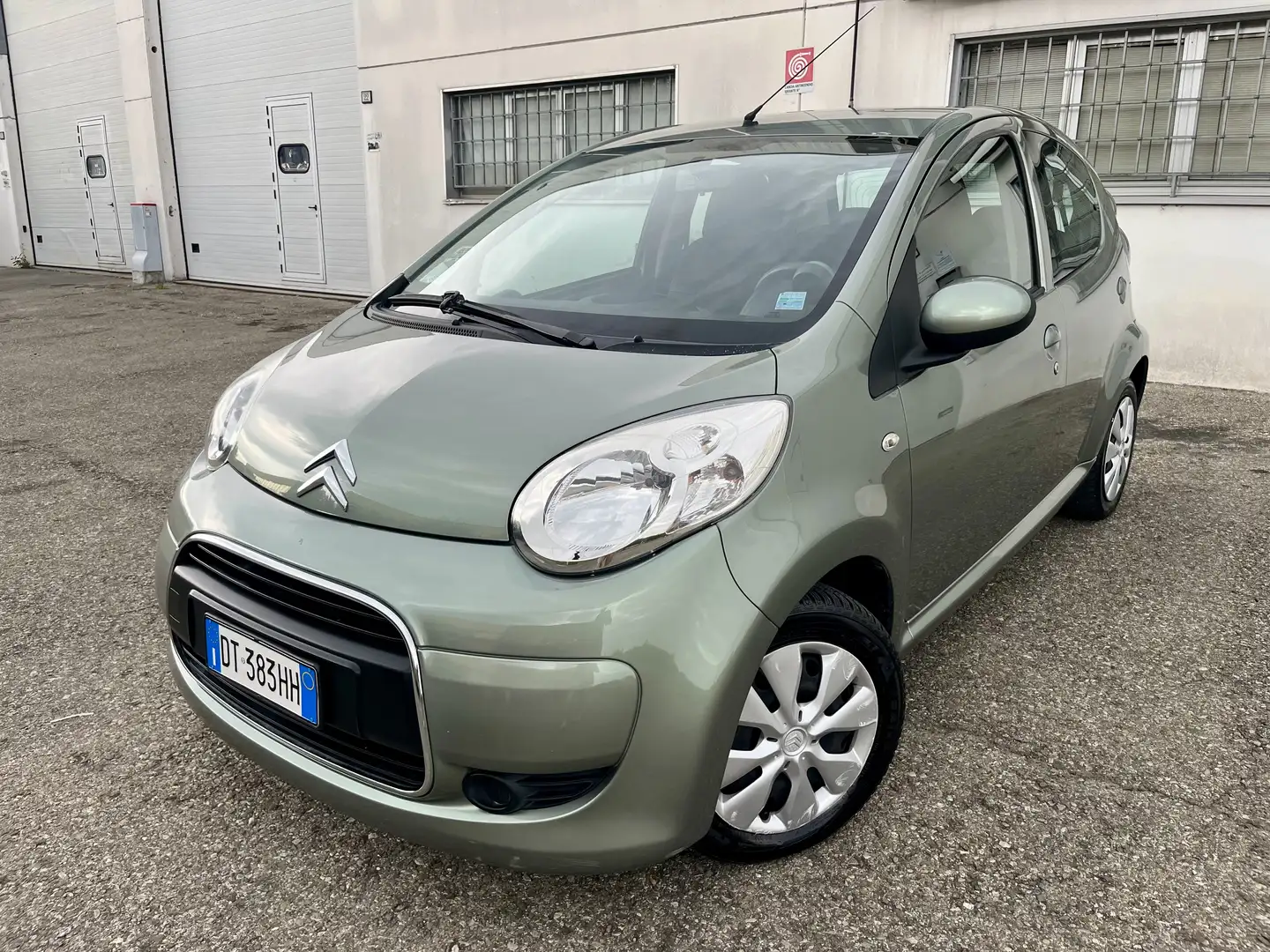 Citroen C1 5p 1.0benz perfetta per neopatentati - 1