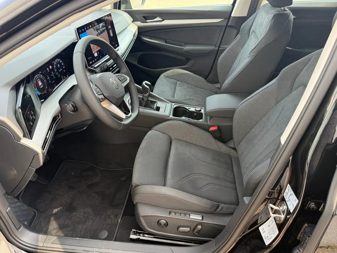 Volkswagen Golf 2026