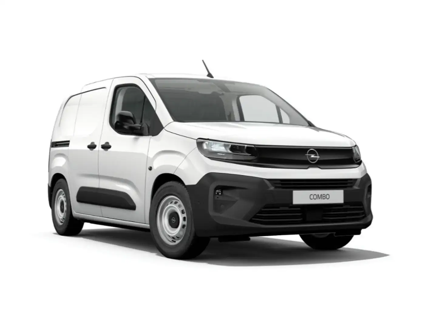 Opel Combo Cargo L2 1.5 Diesel Vorlauf *RFK*BT* Blanc - 2