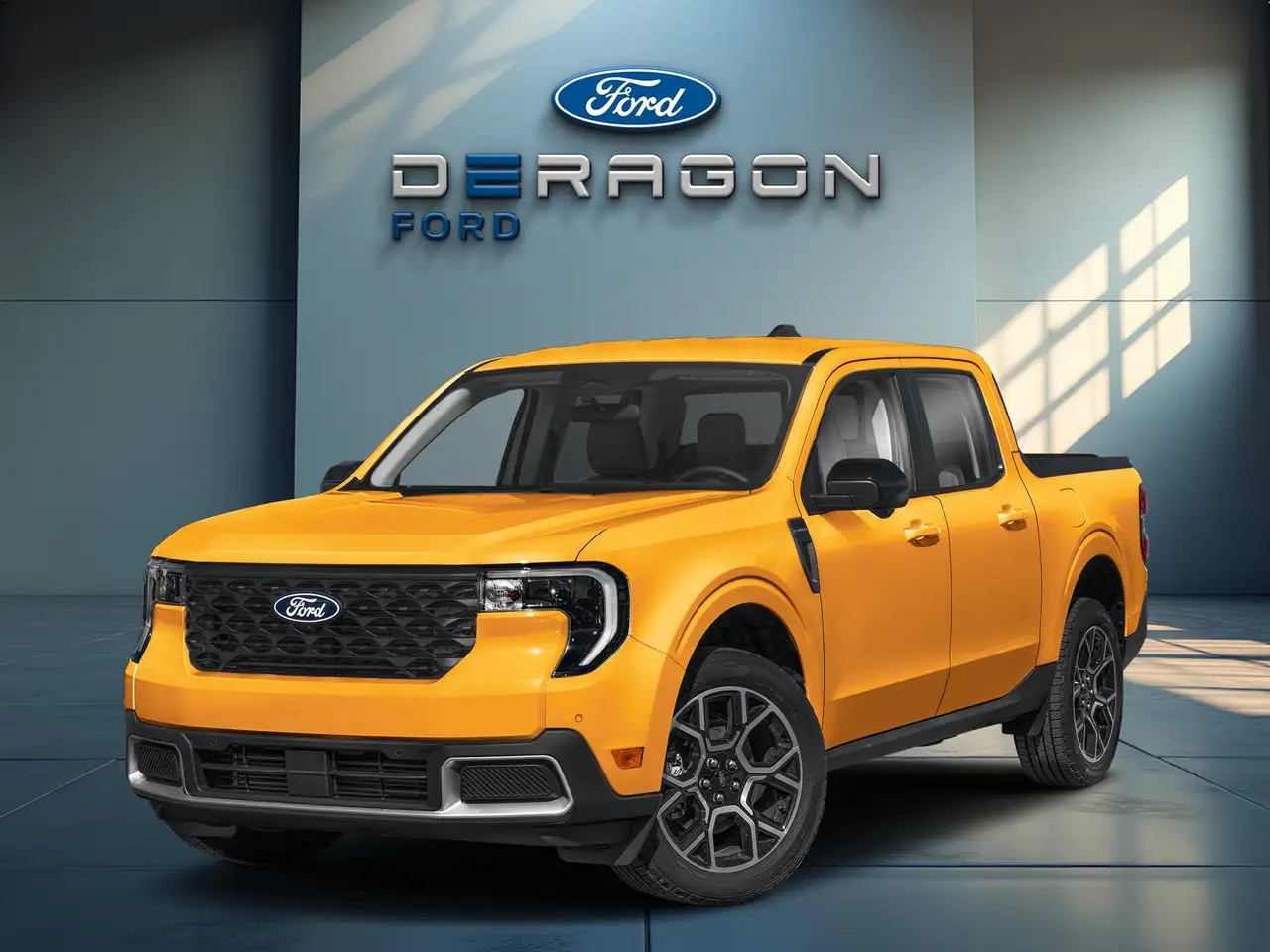 2026 Ford Maverick