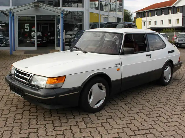 Saab 900 turbo S 16 V