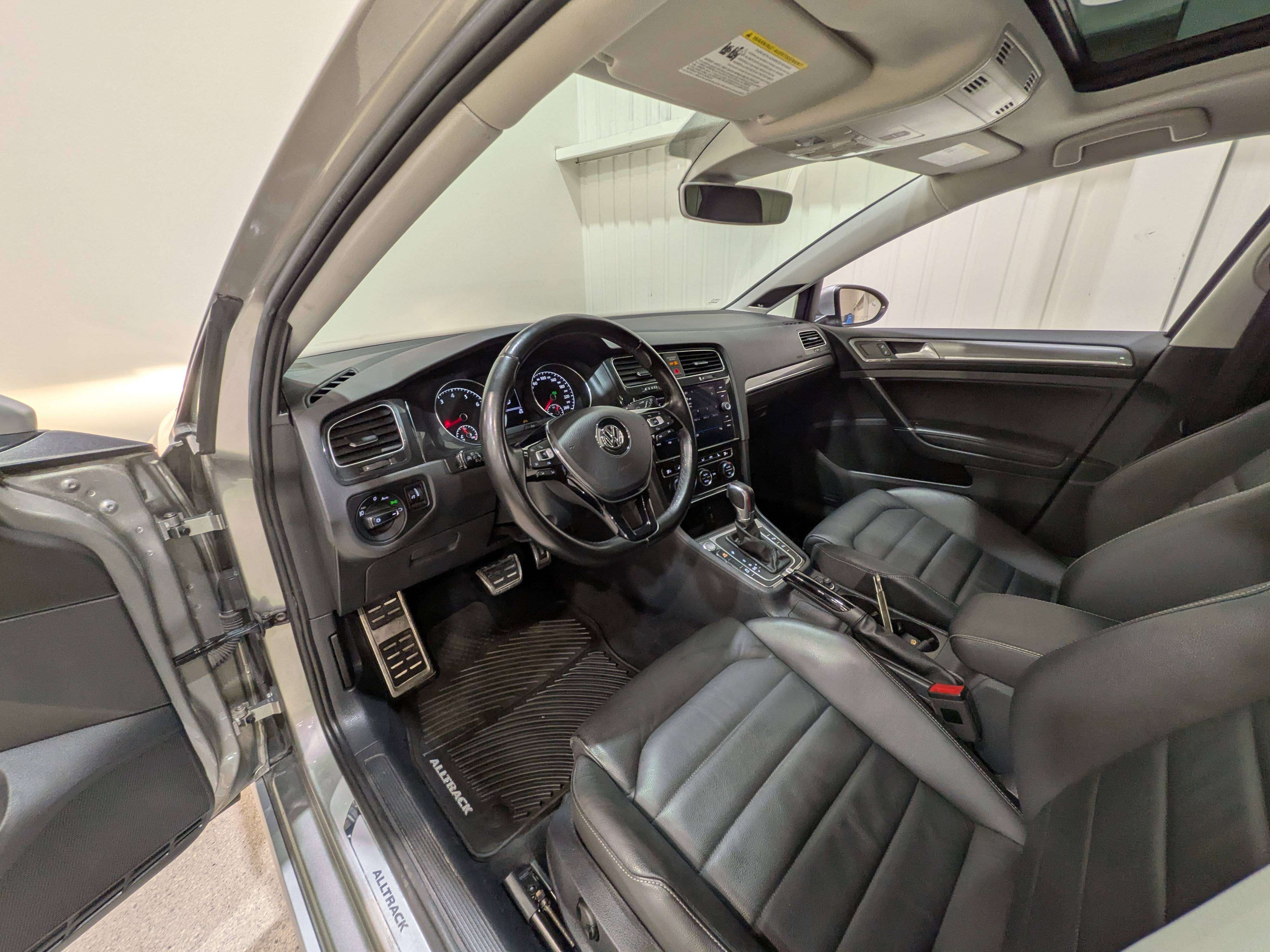 Volkswagen Golf 2018