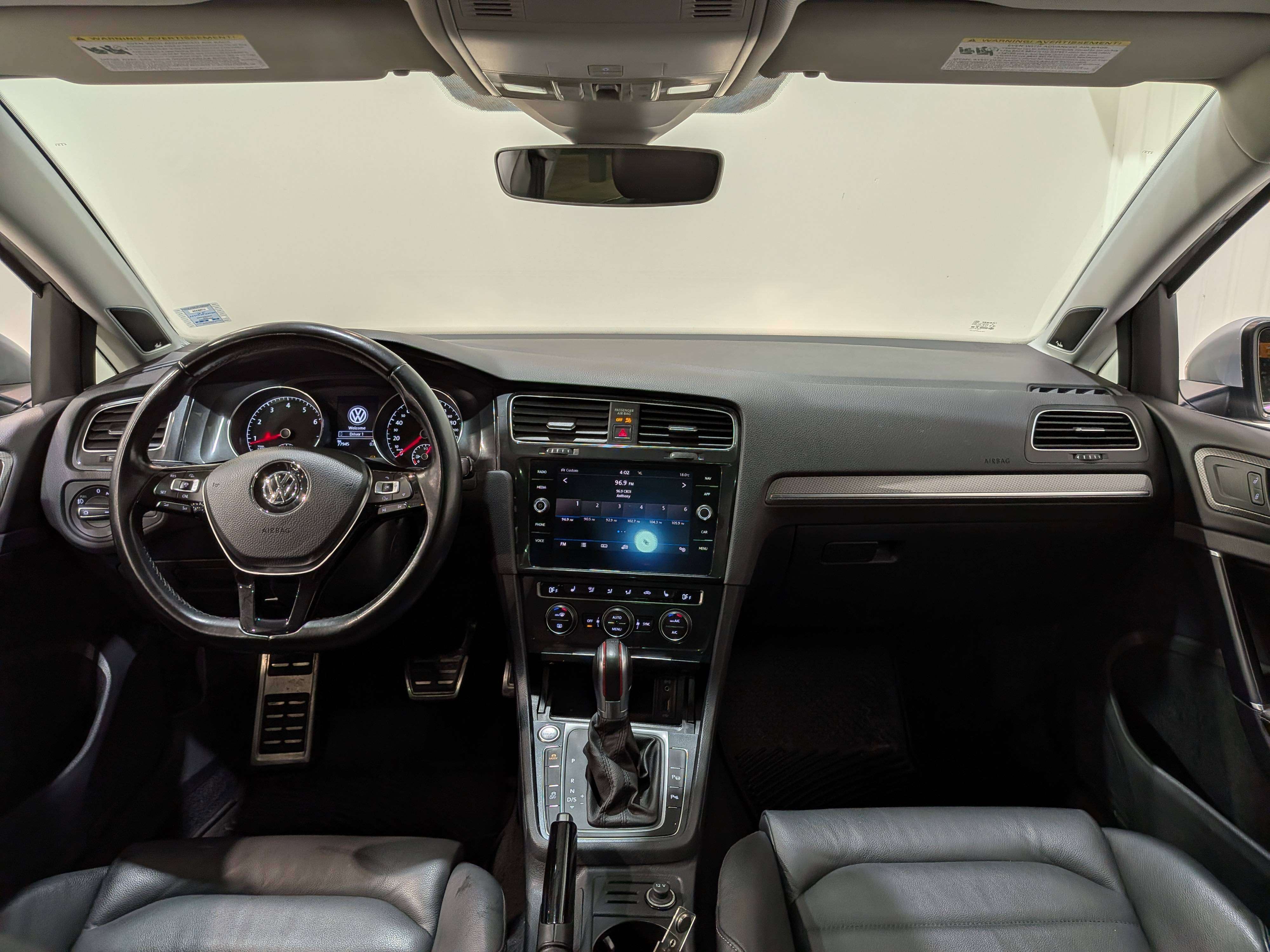Volkswagen Golf 2018