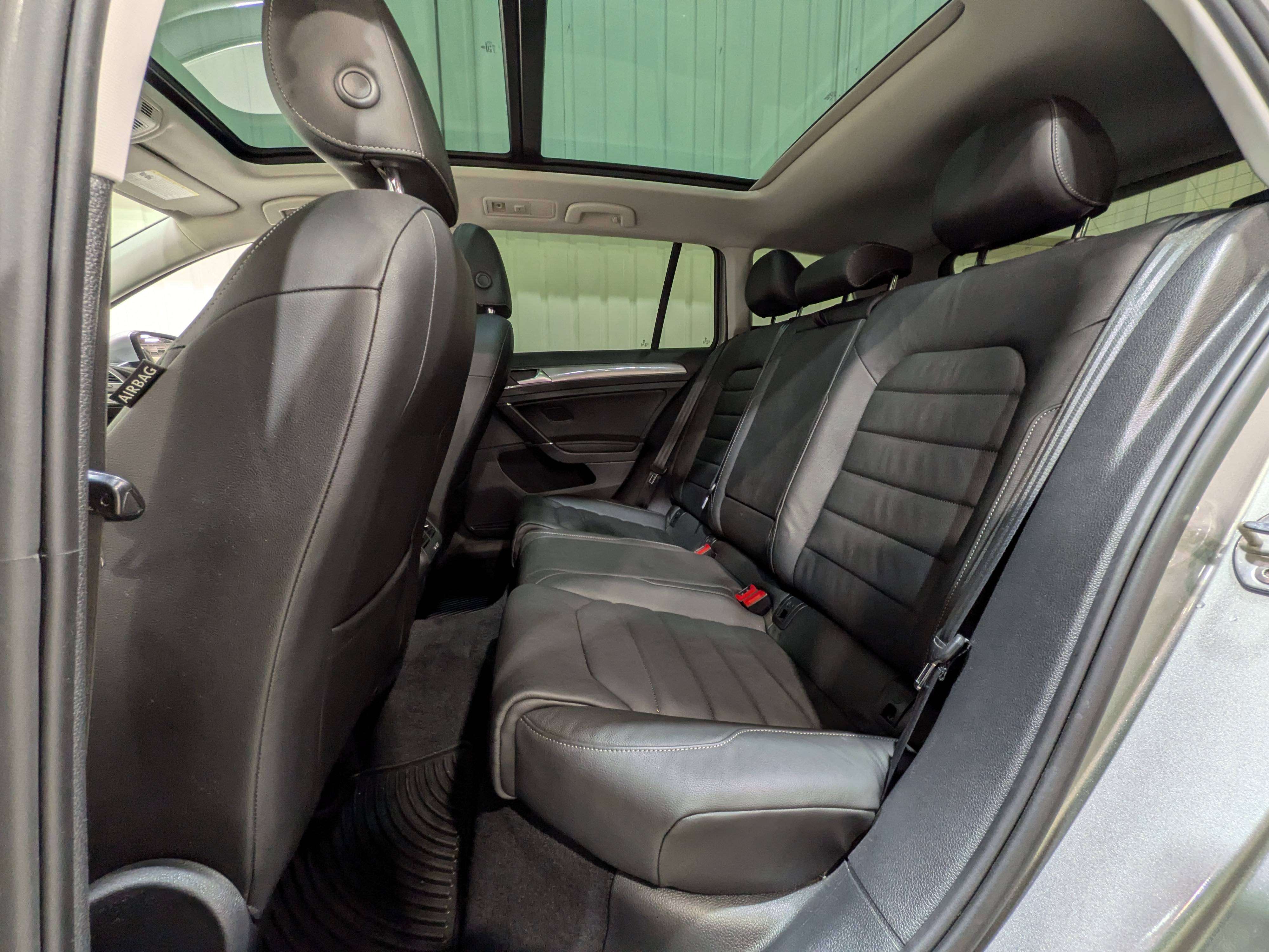 Volkswagen Golf 2018