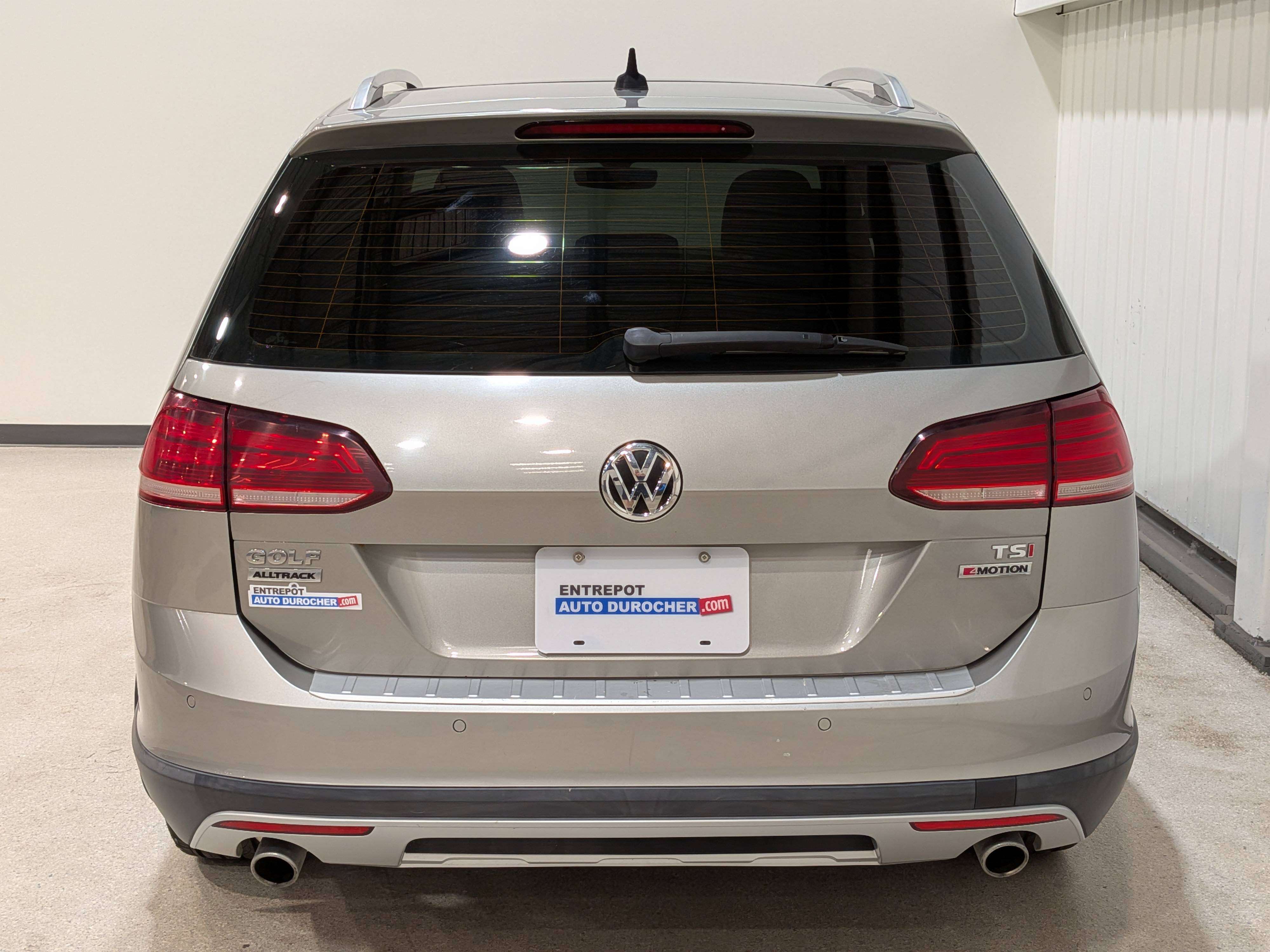 Volkswagen Golf 2018