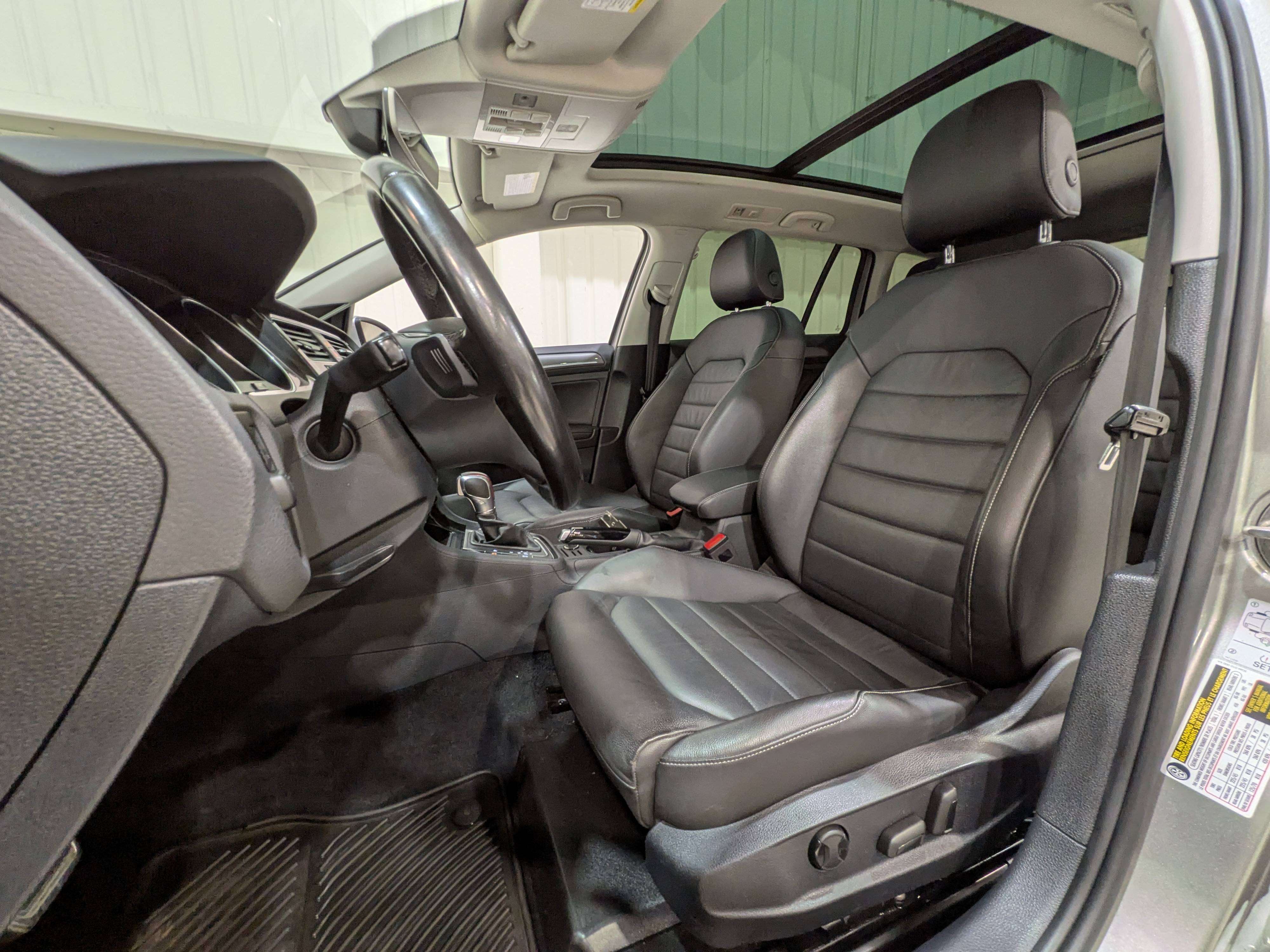 Volkswagen Golf 2018