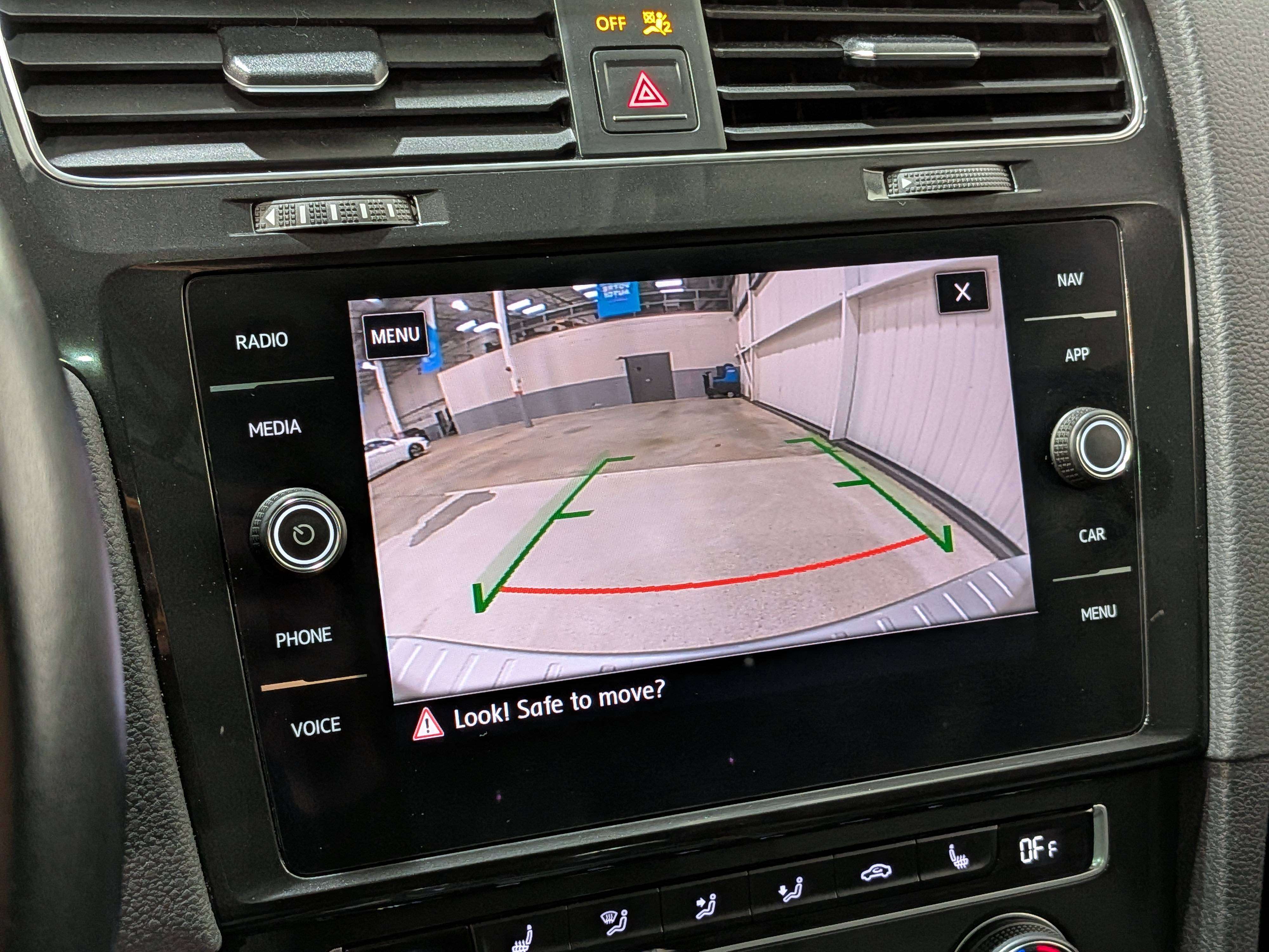 Volkswagen Golf 2018