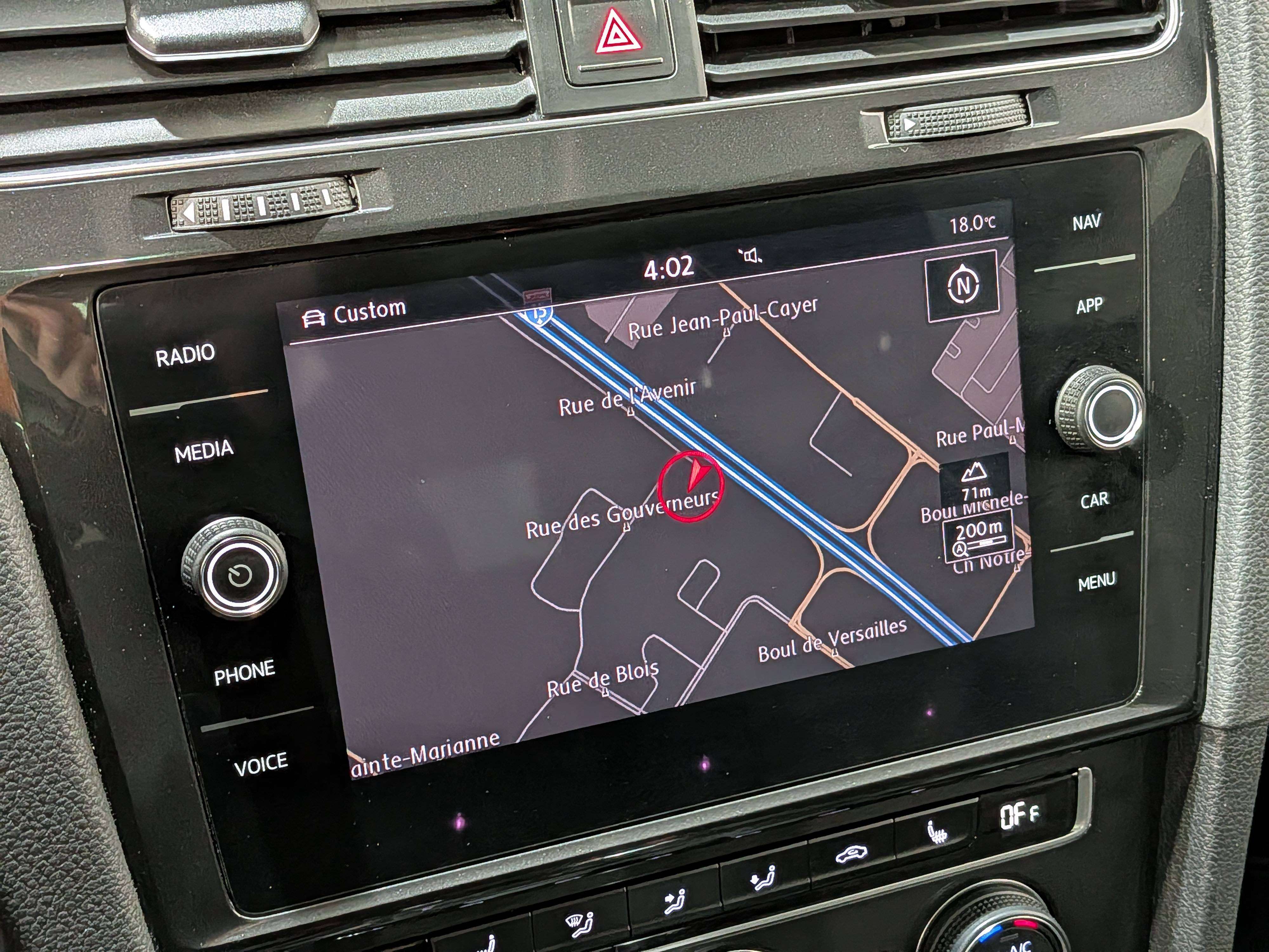 Volkswagen Golf 2018