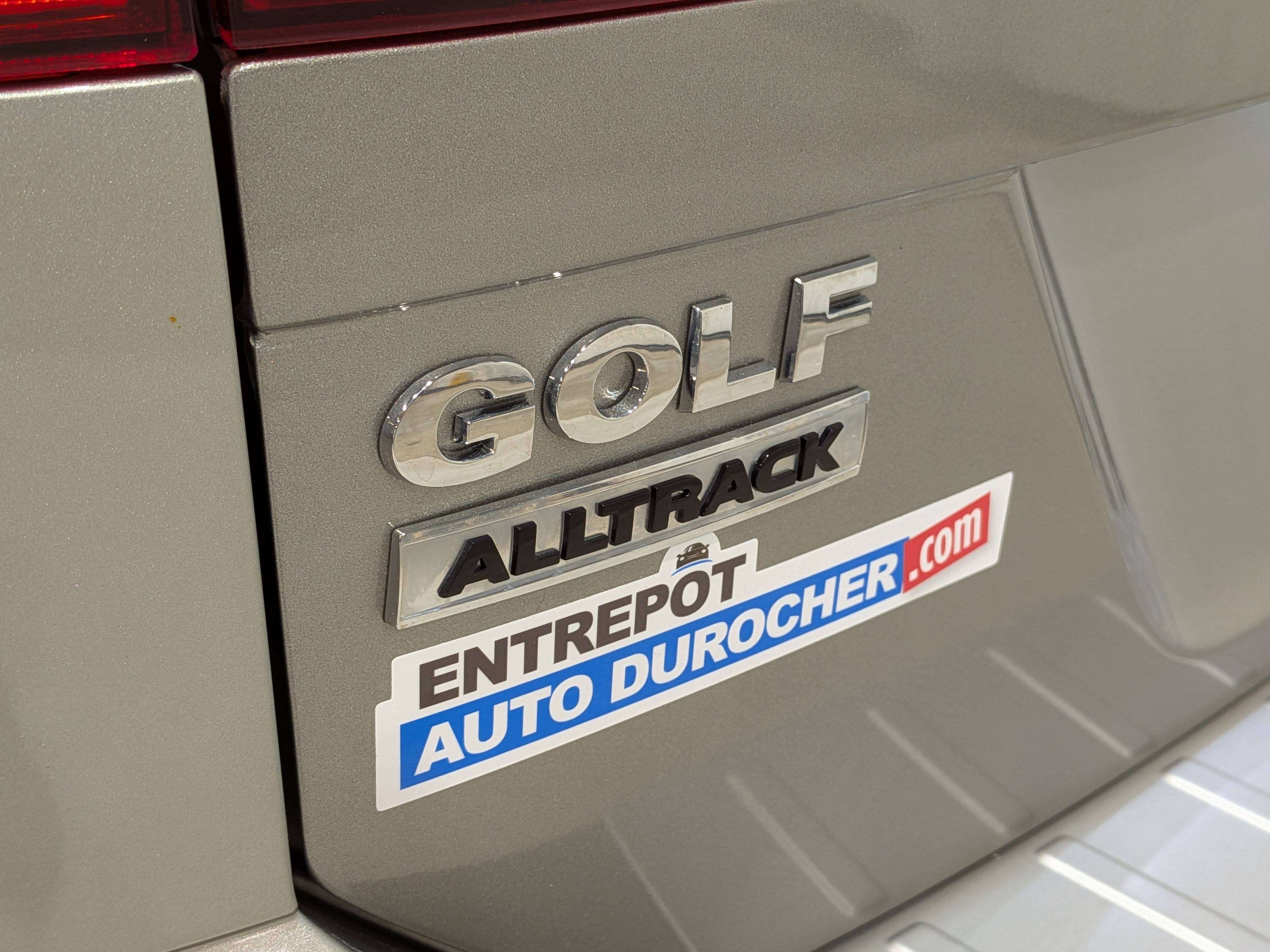 Volkswagen Golf 2018