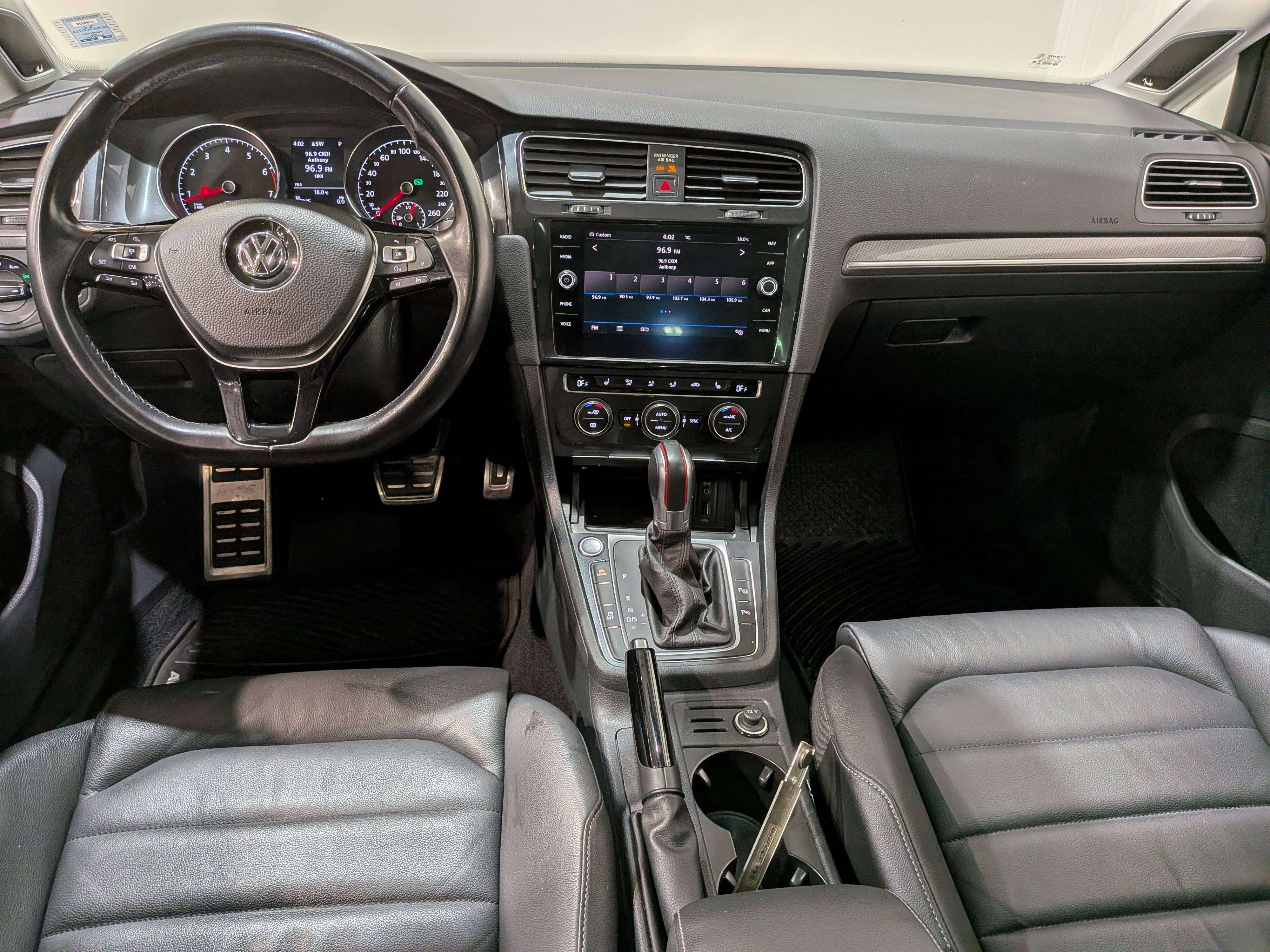Volkswagen Golf 2018