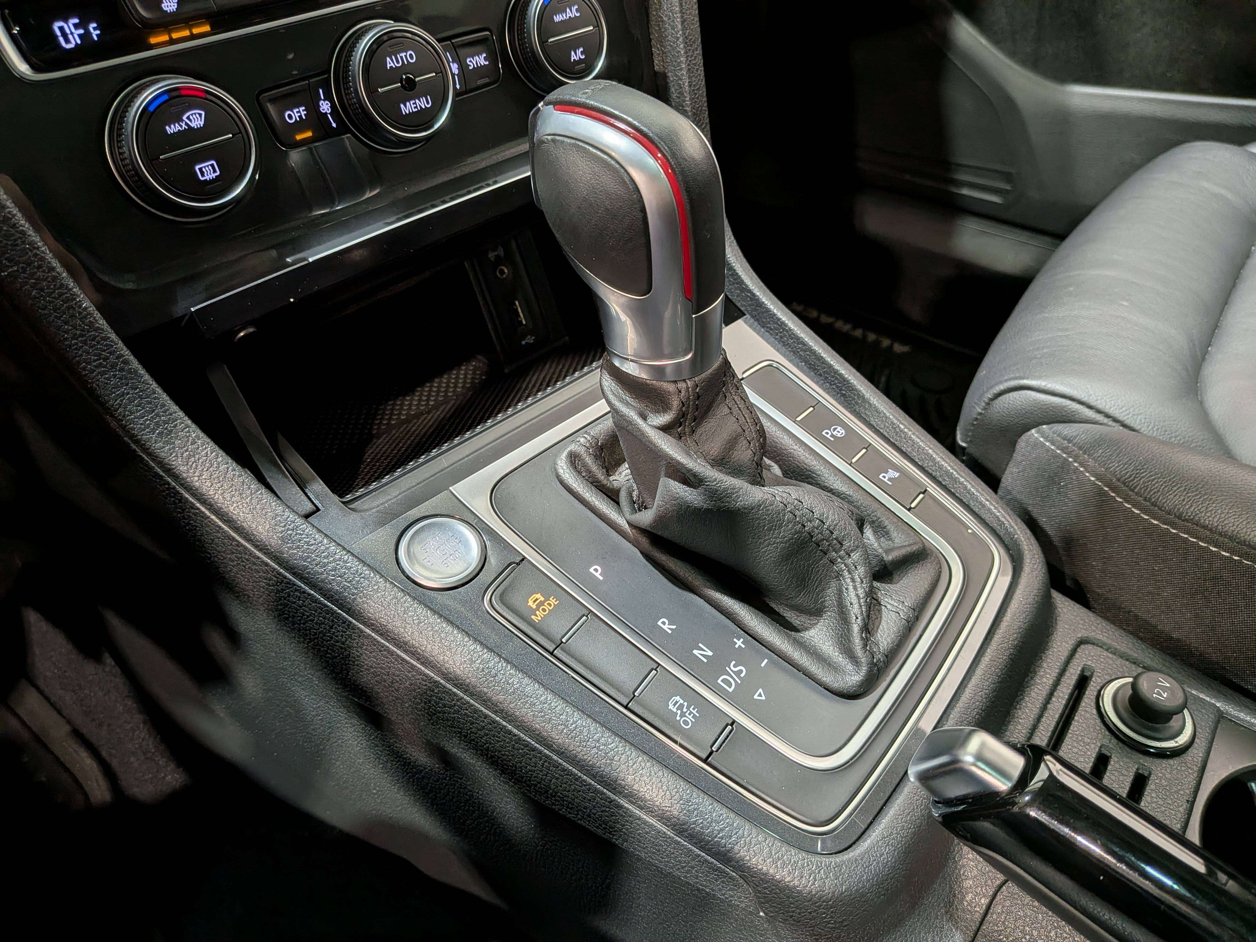 Volkswagen Golf 2018