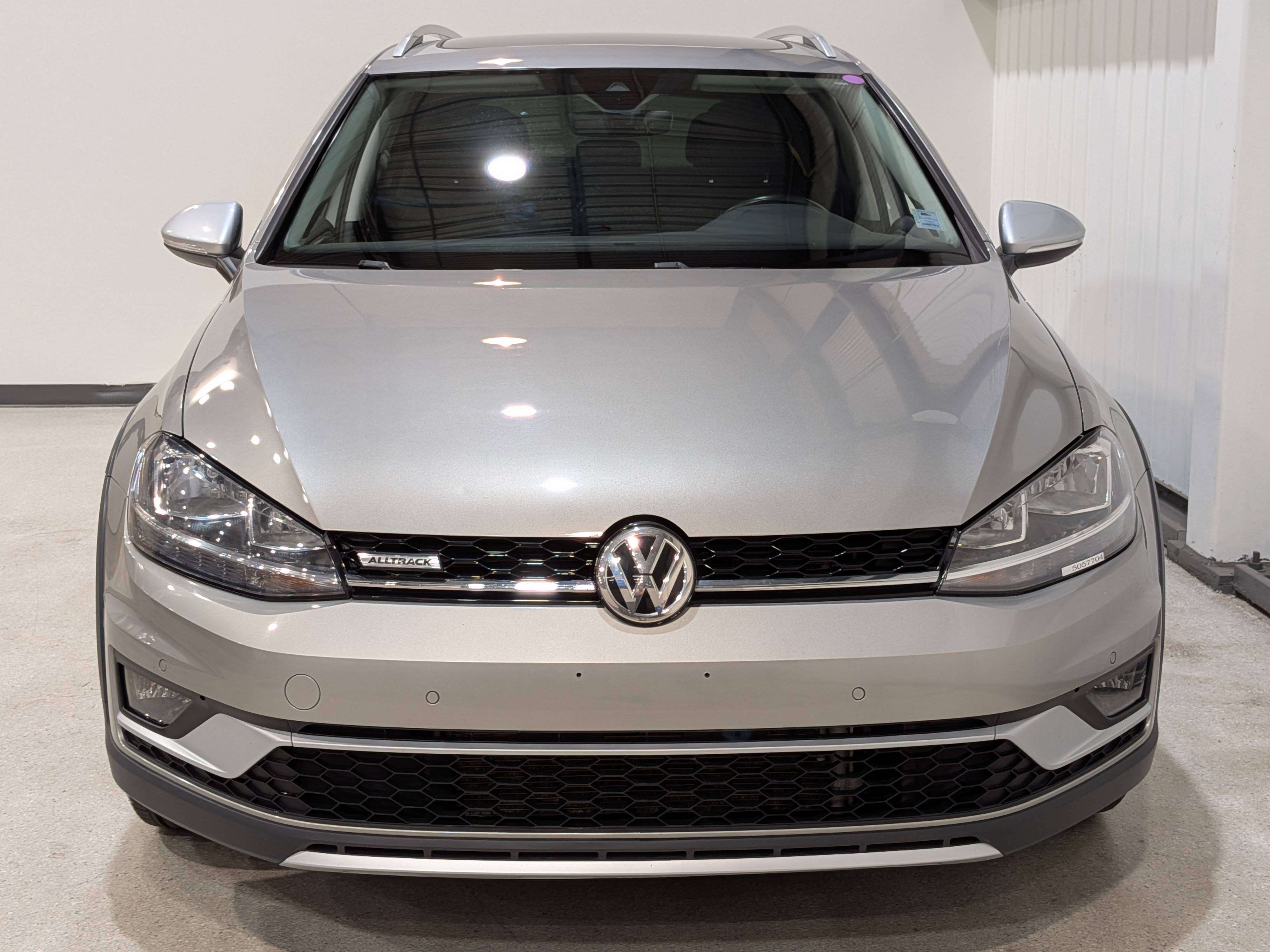 Volkswagen Golf 2018