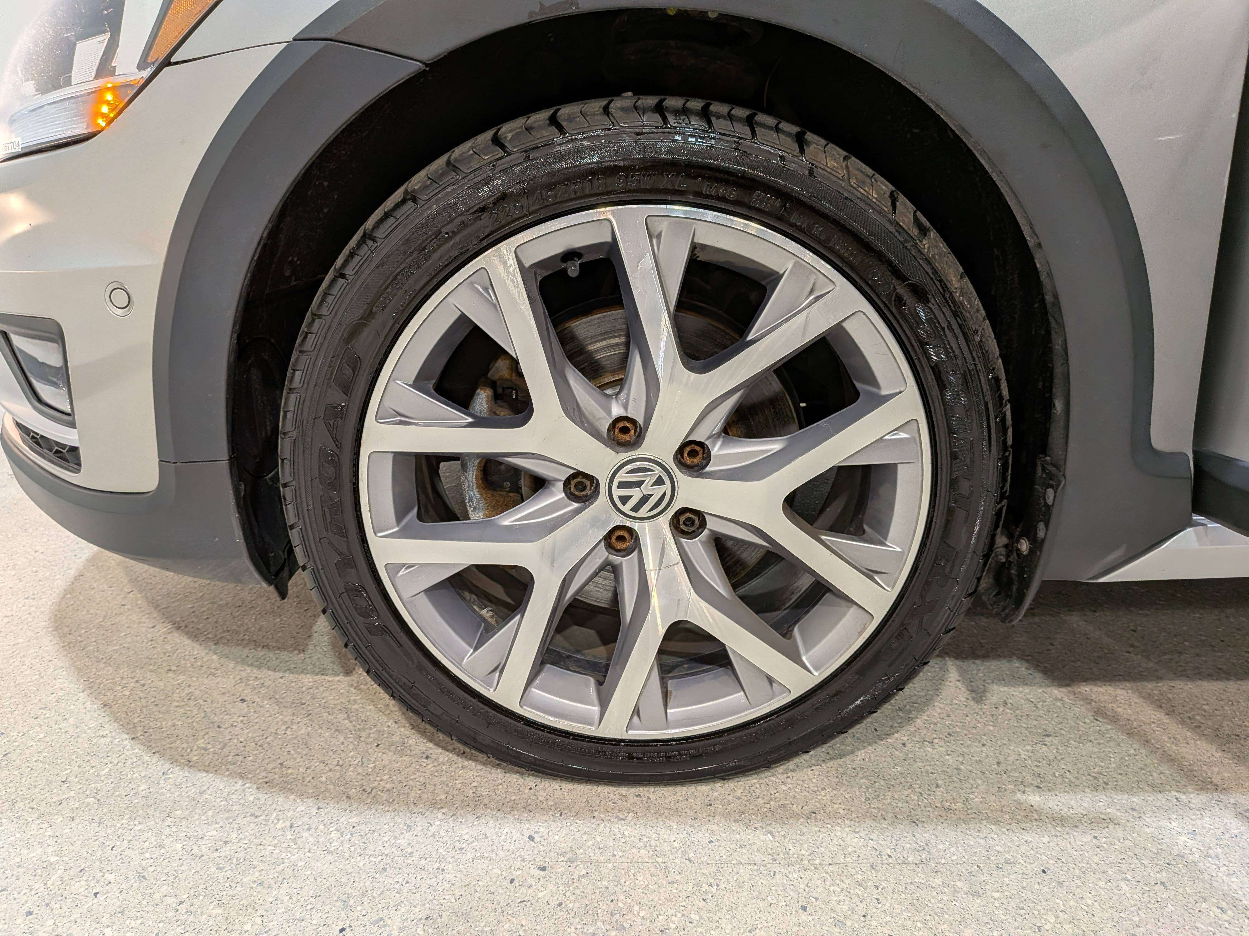 Volkswagen Golf 2018
