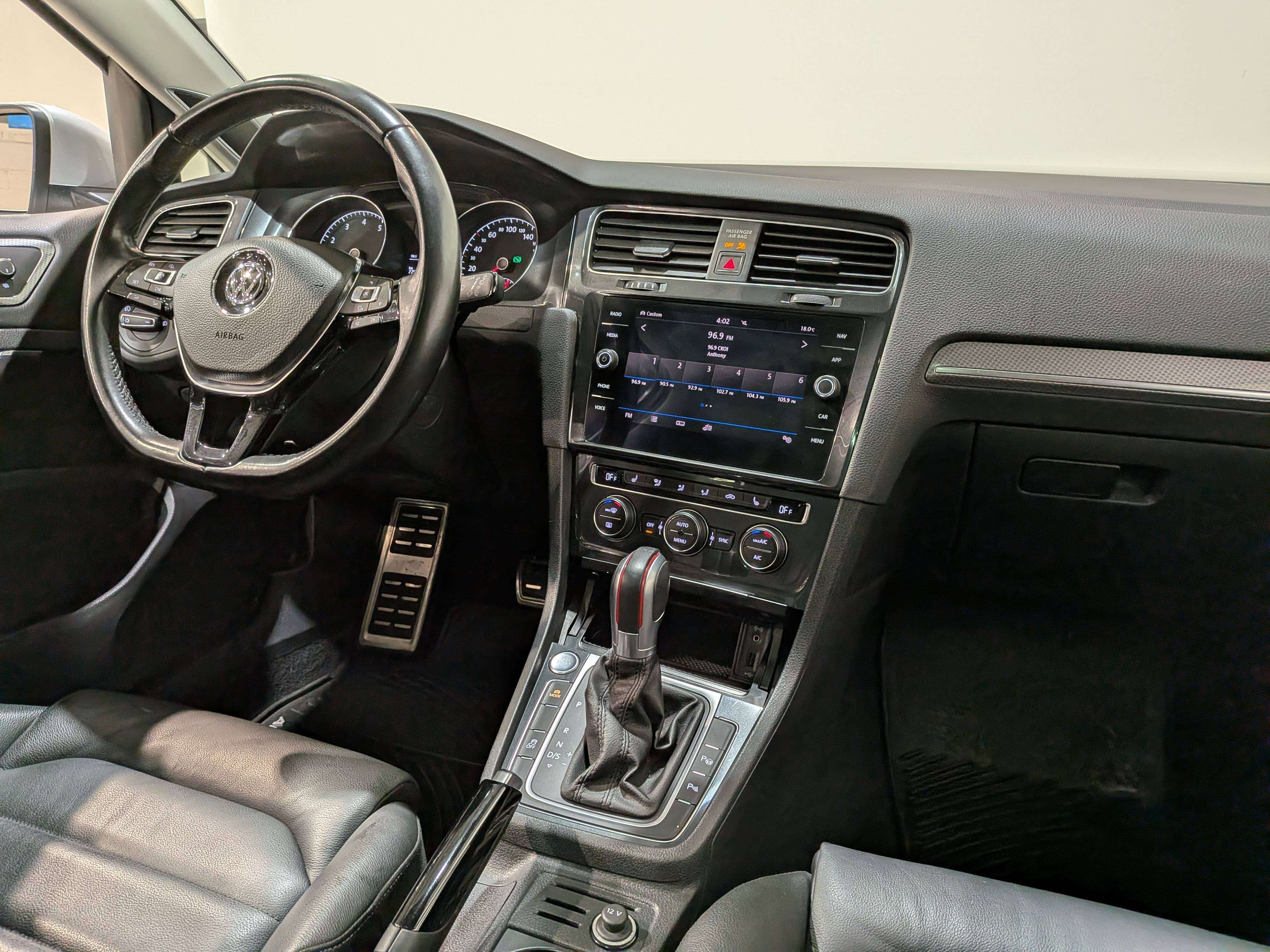 Volkswagen Golf 2018