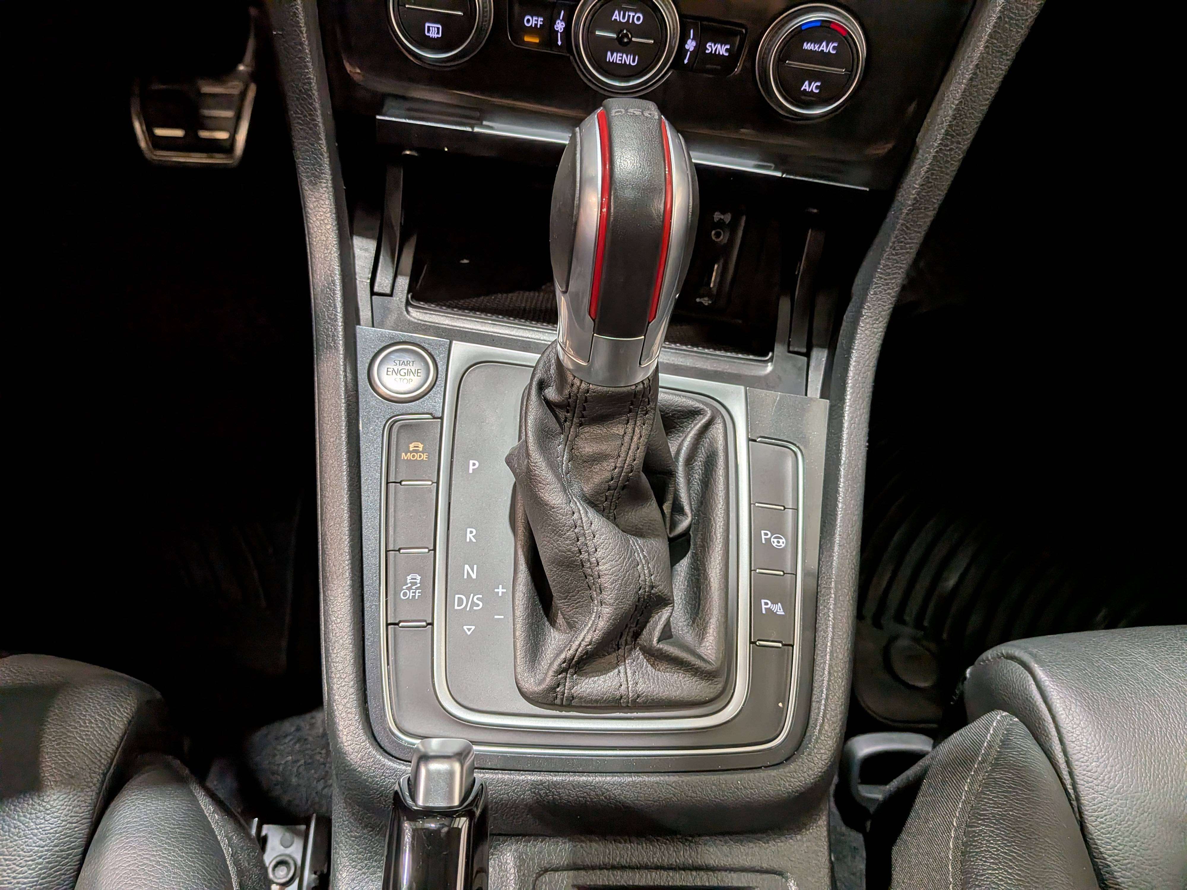 Volkswagen Golf 2018