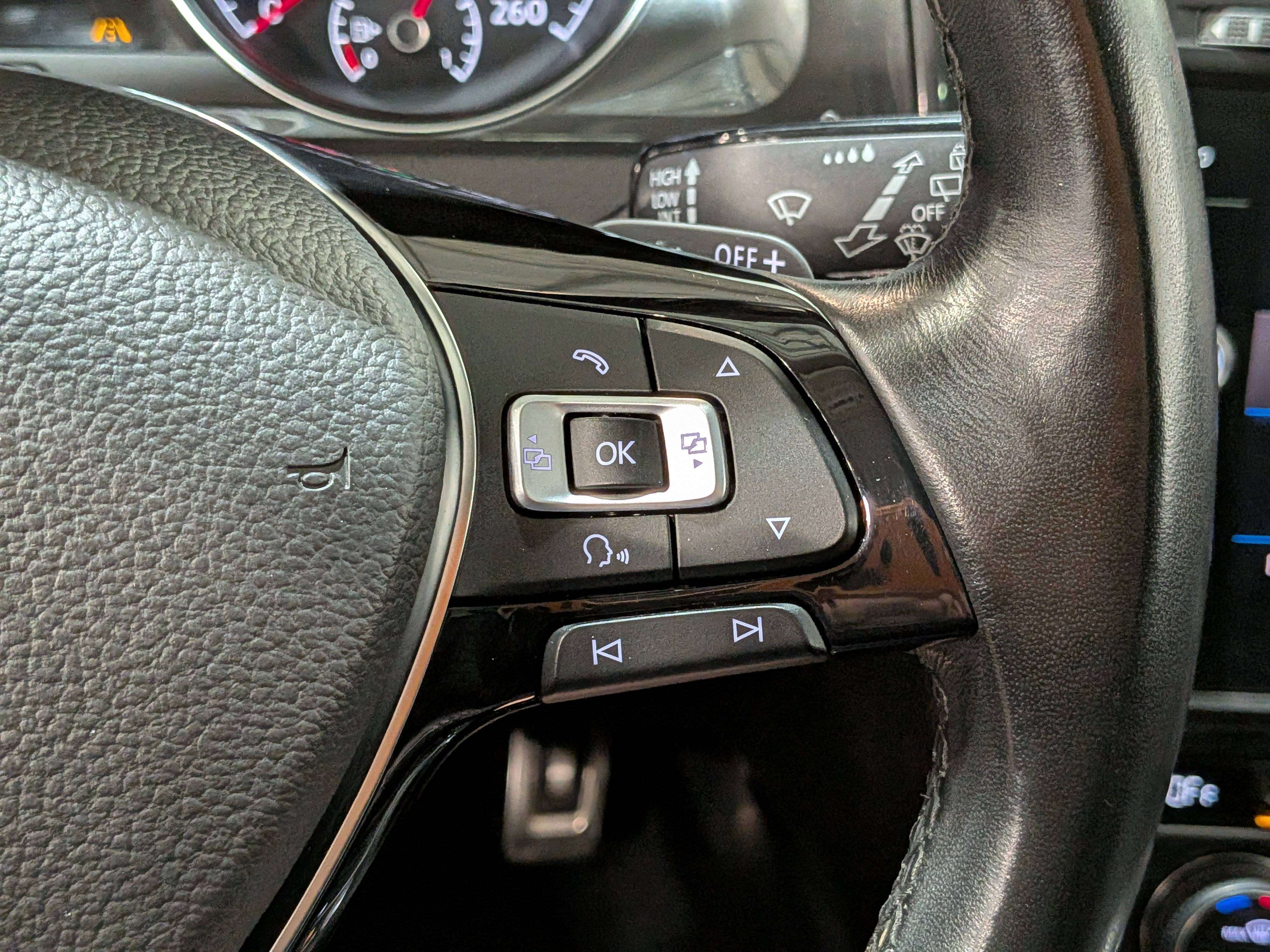 Volkswagen Golf 2018