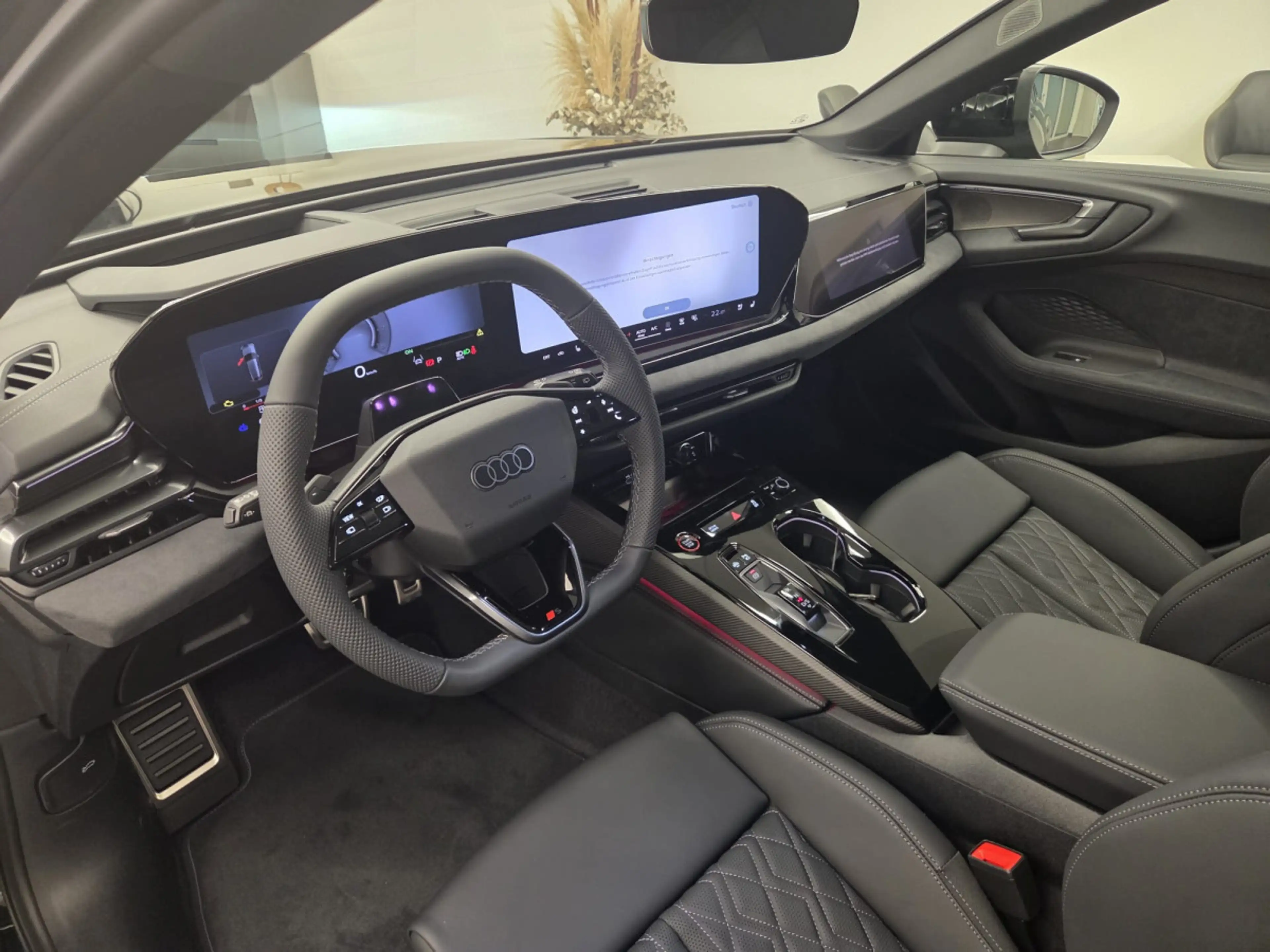 Audi S5 Avant TFSI quattro 367 CV / 270 kW tiptronic — photo 4