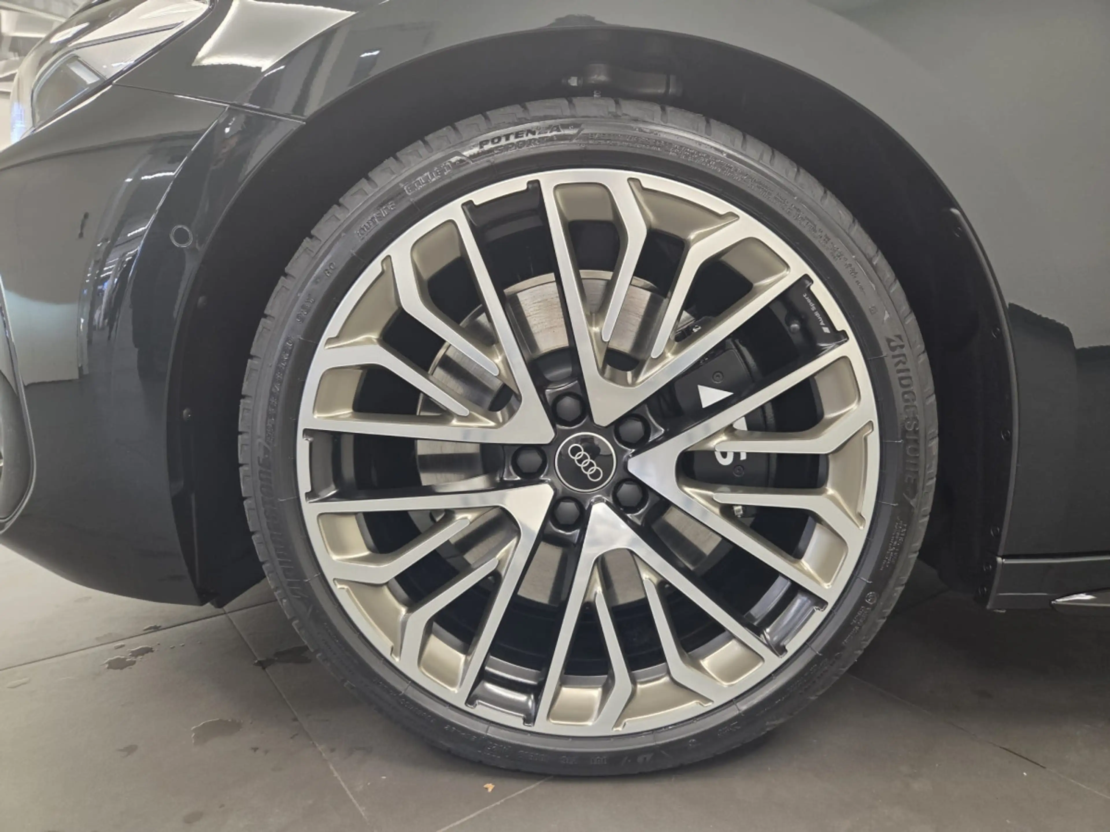 Audi S5 Avant TFSI quattro 367 CV / 270 kW tiptronic — photo 10
