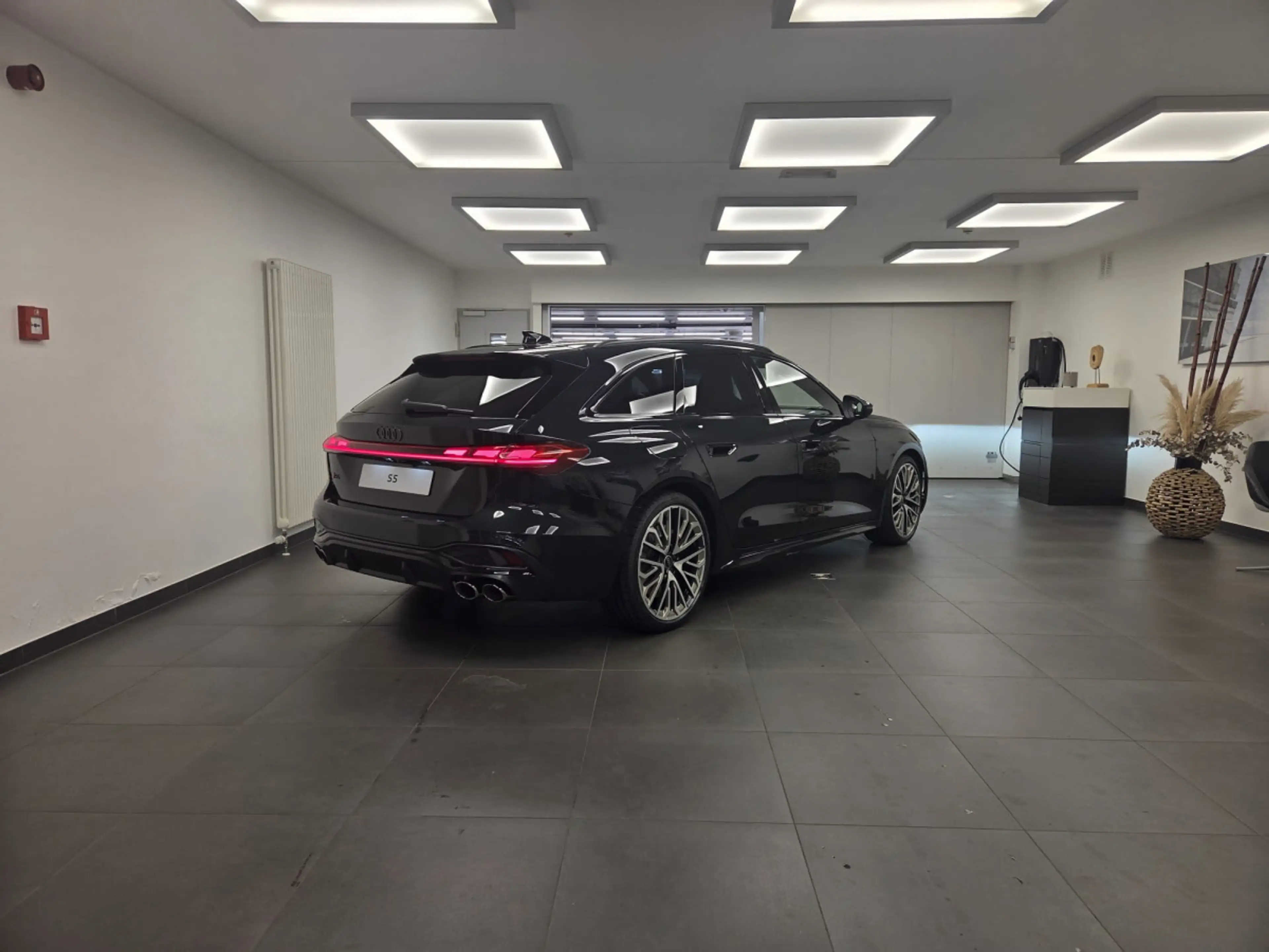 Audi S5 Avant TFSI quattro 367 CV / 270 kW tiptronic — photo 9