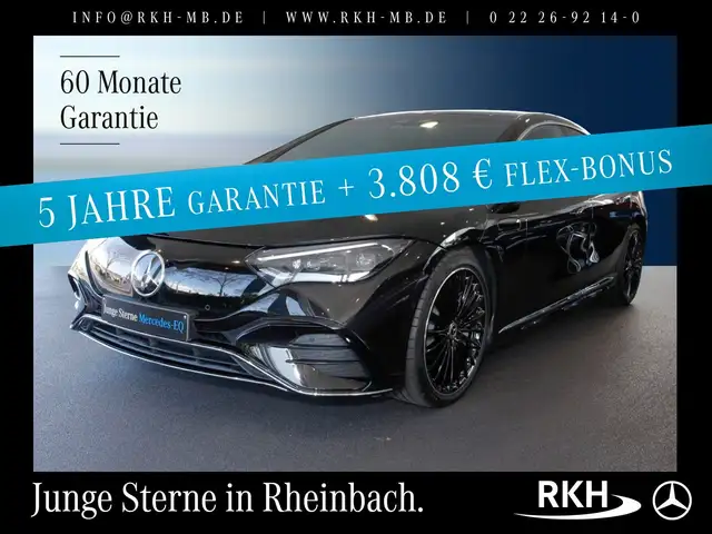 Mercedes-Benz EQE 500 EQE 500 4M AMG Pano/Distr/360°/Hyperscreen/AHK